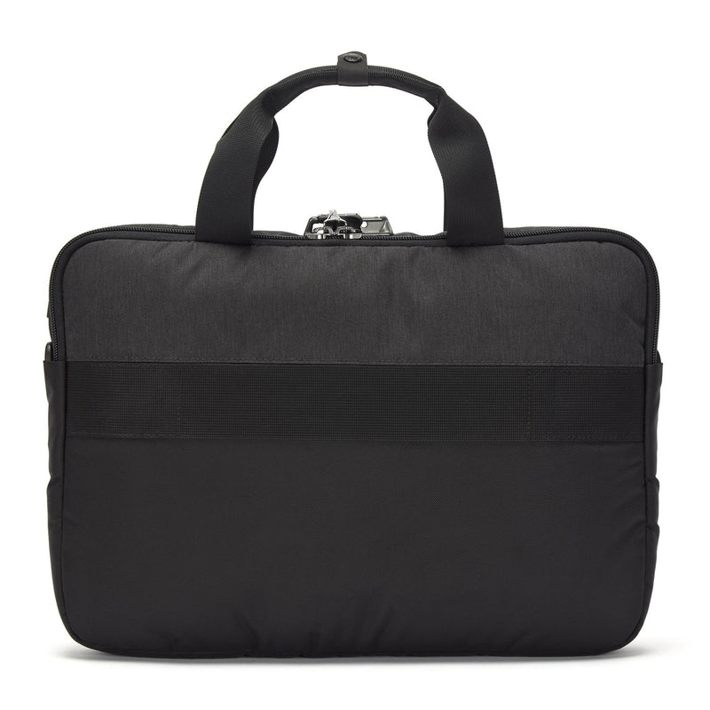 Intasafe X Anti-Theft 15" Laptop Slim Brief, Black