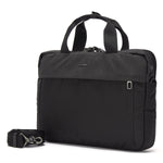 Intasafe X Anti-Theft 15" Laptop Slim Brief, Black