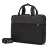 Intasafe X Anti-Theft 15&quot; Laptop Slim Brief, Black
