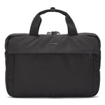 Intasafe X Anti-Theft 15" Laptop Slim Brief, Black