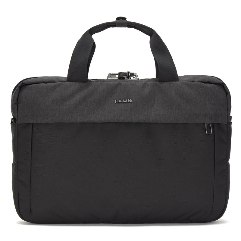 Intasafe X Anti-Theft 15" Laptop Slim Brief, Black