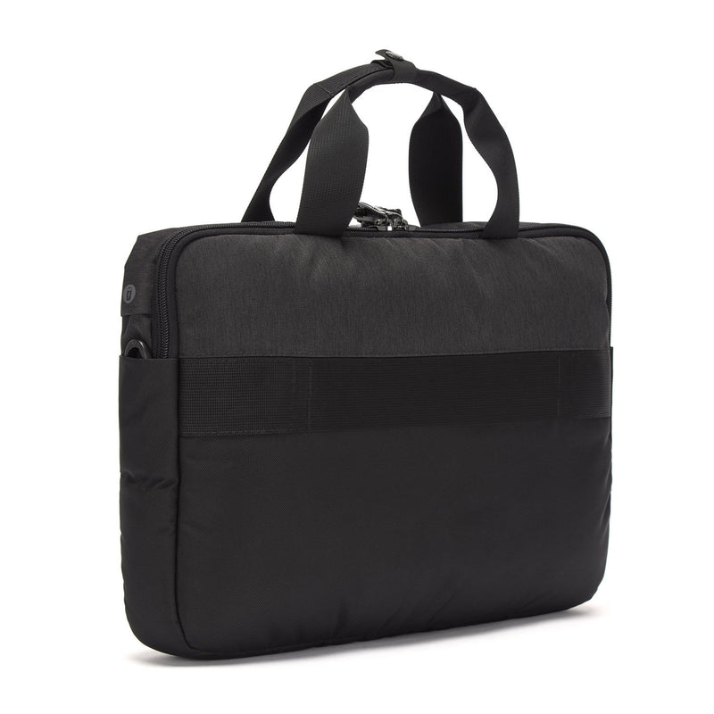 Intasafe X Anti-Theft 15" Laptop Slim Brief, Black