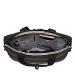 Intasafe X Anti-Theft 15" Laptop Slim Brief, Black
