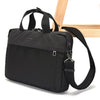 Intasafe X Anti-Theft 15&quot; Laptop Slim Brief, Black