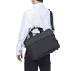 Intasafe X Anti-Theft 15in Laptop Slim Brief, Black