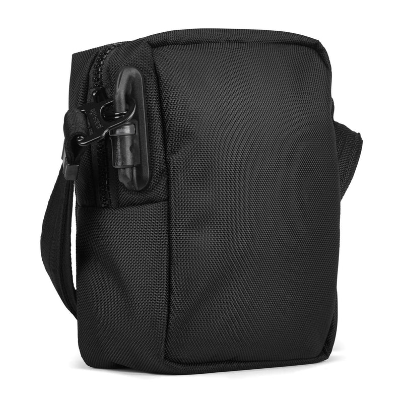 Intasafe Anti-Theft Mini Crossbody Bag, Black