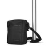 Intasafe Anti-Theft Mini Crossbody Bag, Black