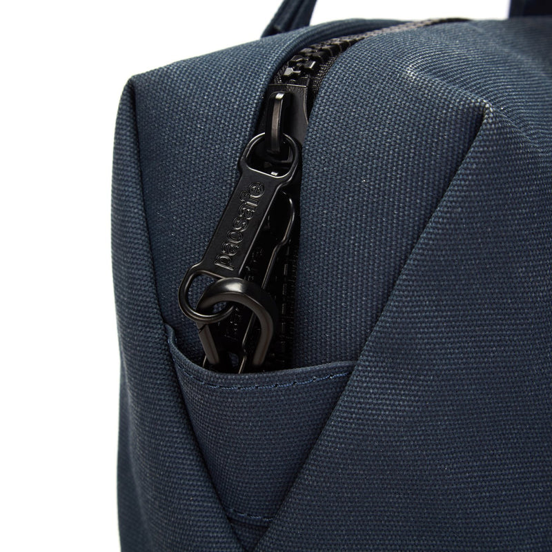 Intasafe Anti-Theft Backpack Tote, Navy