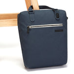 Intasafe Anti-Theft Backpack Tote, Navy