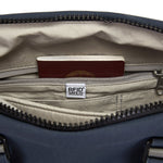 Intasafe Anti-Theft Backpack Tote, Navy