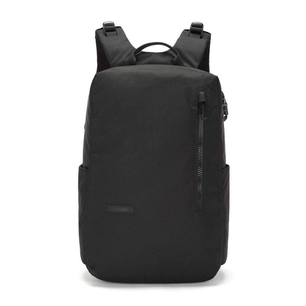 Intasafe Anti-Theft 15" Laptop Backpack, Black