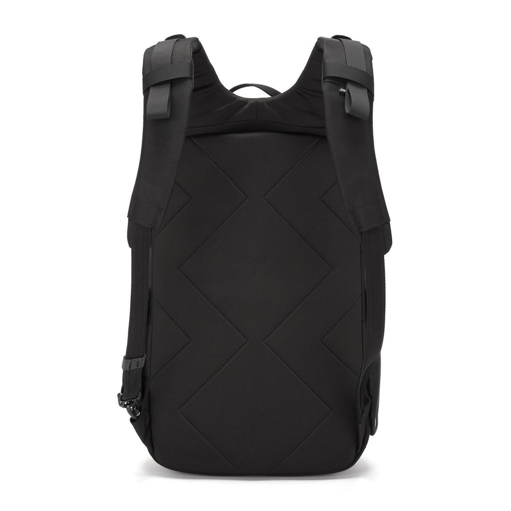 Intasafe Anti-Theft 15" Laptop Backpack, Black
