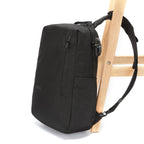 Intasafe Anti-Theft 15" Laptop Backpack, Black