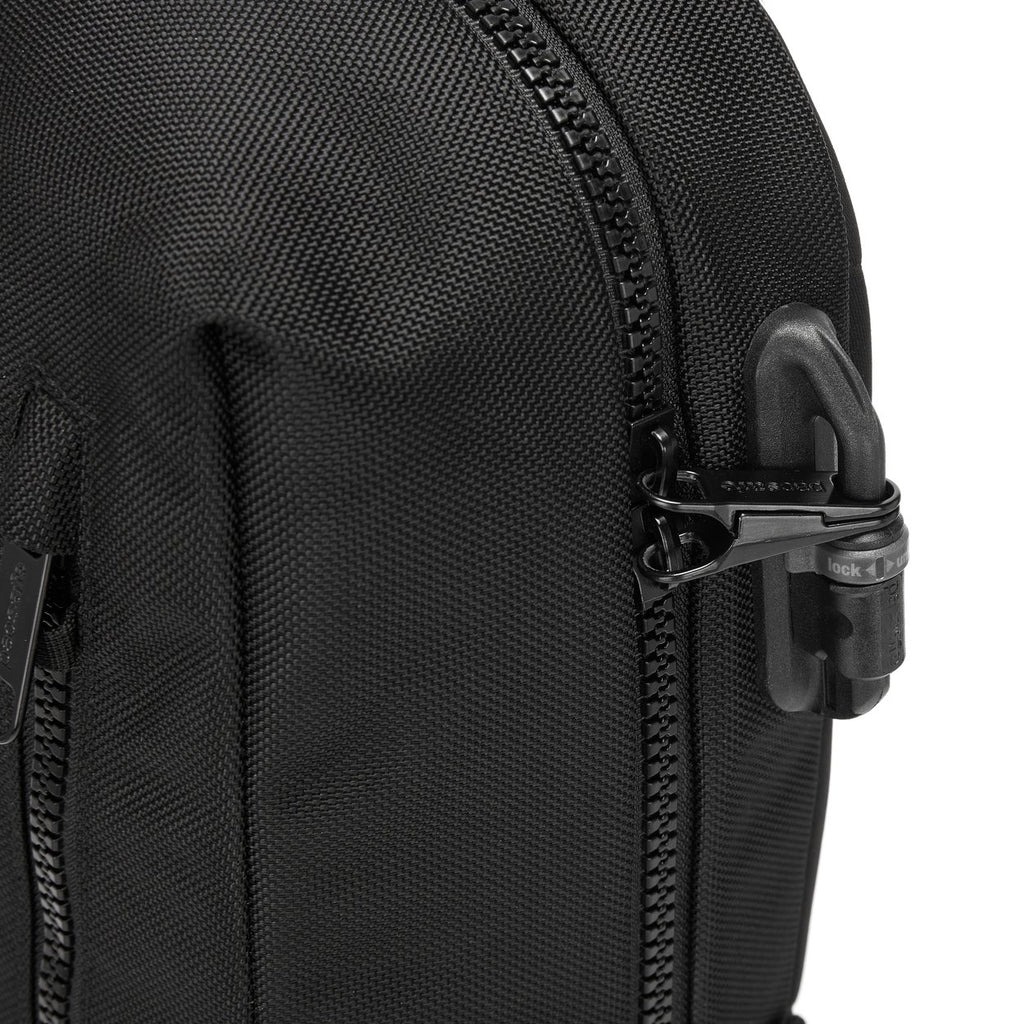 Intasafe Anti-Theft 15" Laptop Backpack, Black