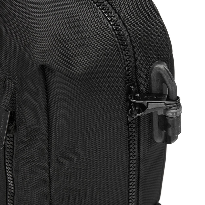 Intasafe Anti-Theft 15" Laptop Backpack, Black