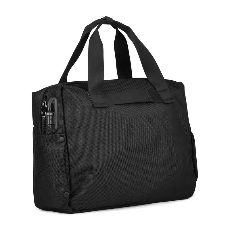 Intasafe Anti-Theft 15" Laptop Brief, Black