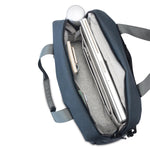 Intasafe Anti-Theft 15" Laptop Brief, Charcoal