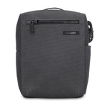 Intasafe Anti-Theft 10" Tablet Crossbody Bag, Charcoal