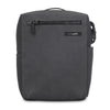 Intasafe Anti-Theft 10&quot; Tablet Crossbody Bag, Charcoal