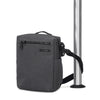 Intasafe Anti-Theft 10&quot; Tablet Crossbody Bag, Charcoal