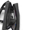 Intasafe Anti-Theft 10&quot; Tablet Crossbody Bag, Charcoal