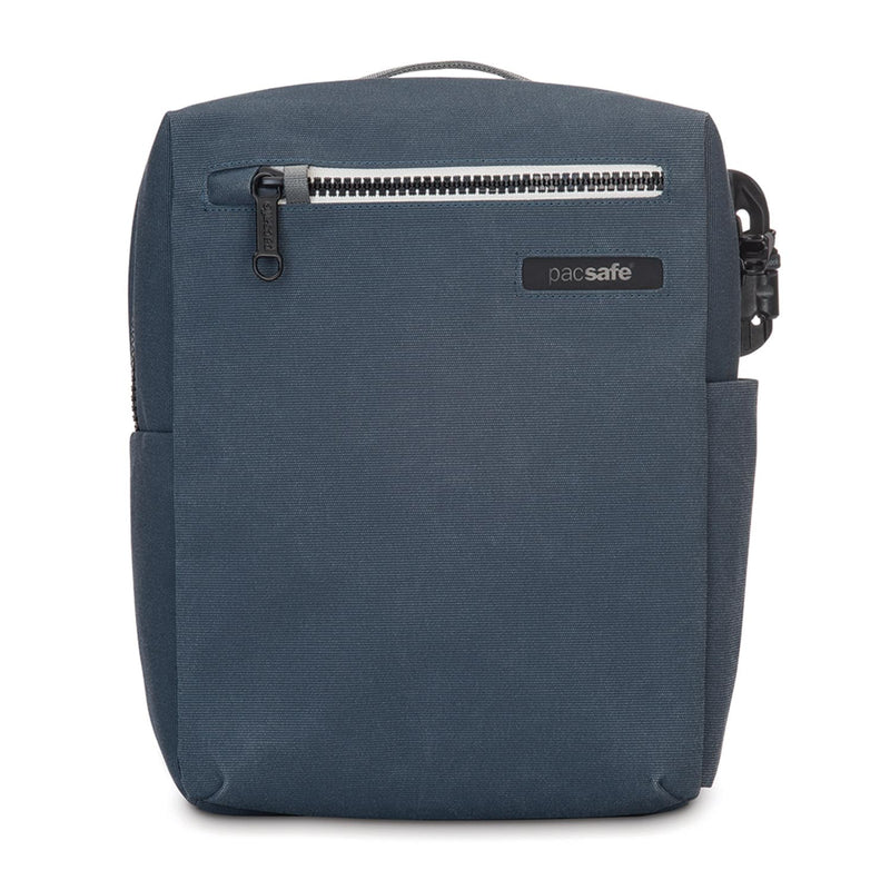 Intasafe Anti-Theft 10" Tablet Crossbody Bag, Navy