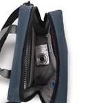Intasafe Anti-Theft 10" Tablet Crossbody Bag, Navy