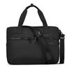 Intasafe Anti-Theft 15&quot; Laptop Slim Brief, Black