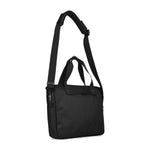 Intasafe Anti-Theft 15" Laptop Slim Brief, Black