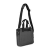 Intasafe Anti-Theft 15&quot; Laptop Slim Brief, Charcoal