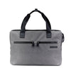 Intasafe Anti-Theft 15&quot; Laptop Slim Brief, Charcoal