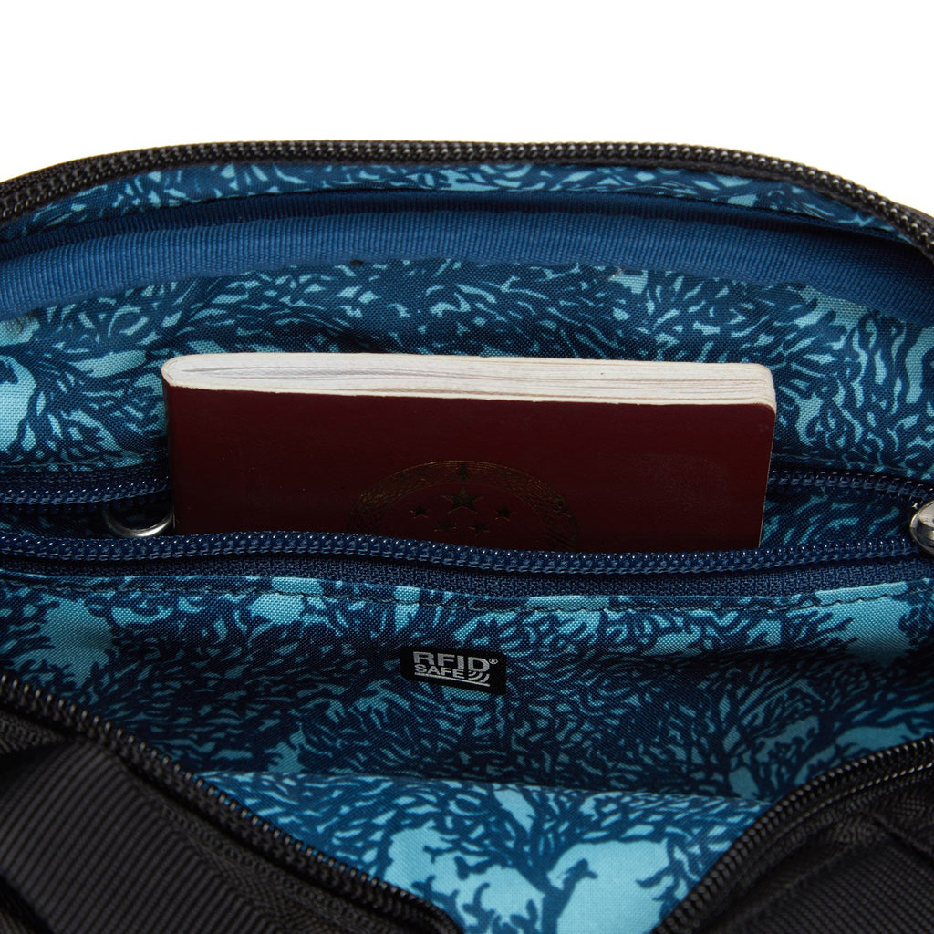 Metrosafe LS200 Anti-Theft Medium Crossbody Bag