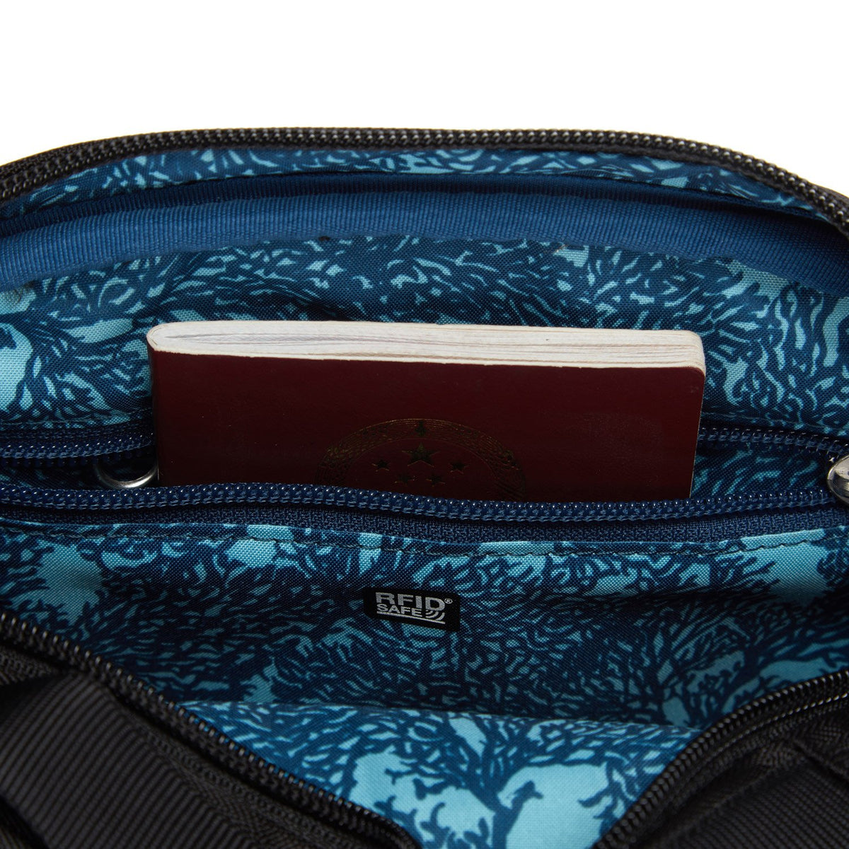 Metrosafe LS200 Anti-Theft Medium Crossbody Bag