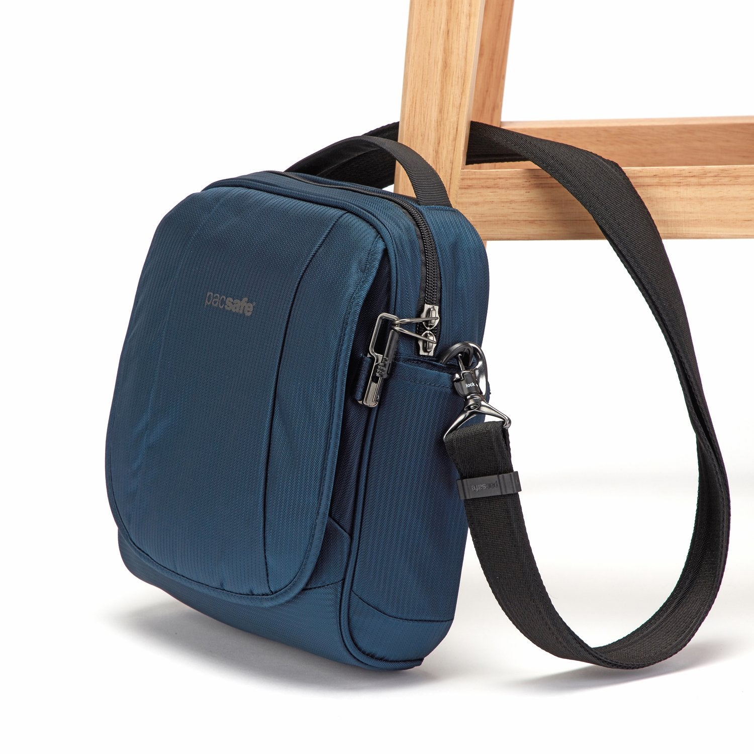 Metrosafe LS200 Anti-Theft Medium Crossbody Bag