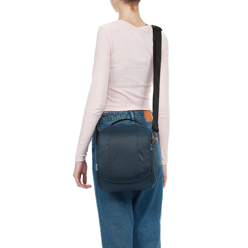 Metrosafe LS200 Anti-Theft Medium Crossbody Bag