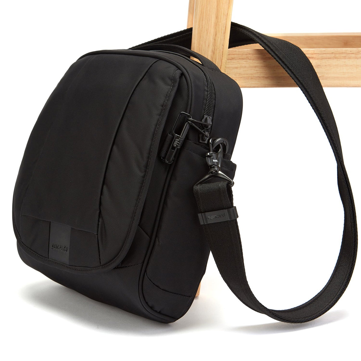 Metrosafe LS200 Anti-Theft Medium Crossbody Bag