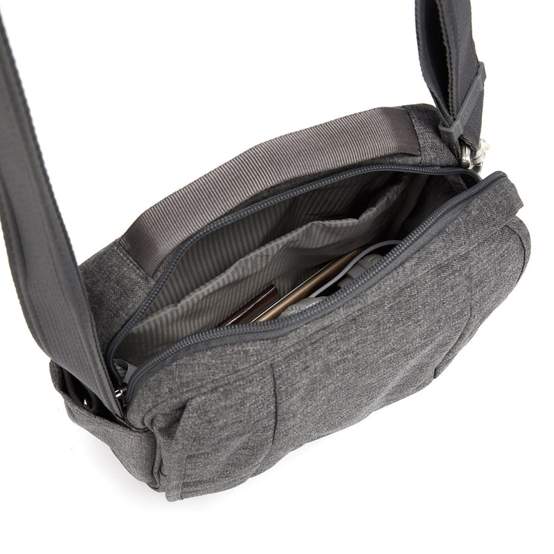 Metrosafe LS200 Anti-Theft Medium Crossbody Bag