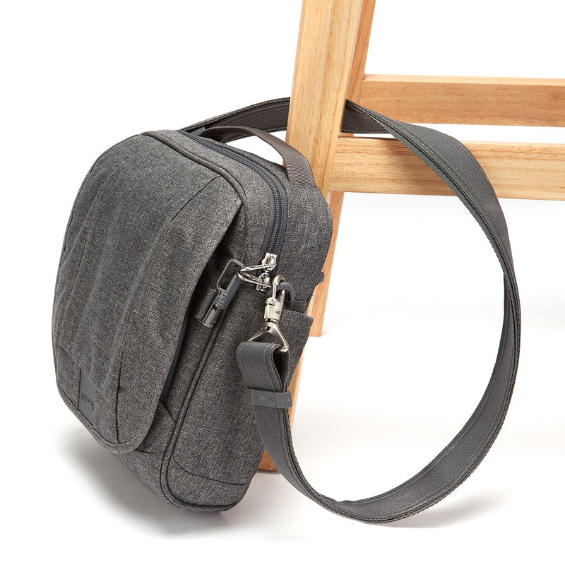 Metrosafe LS200 Anti-Theft Medium Crossbody Bag