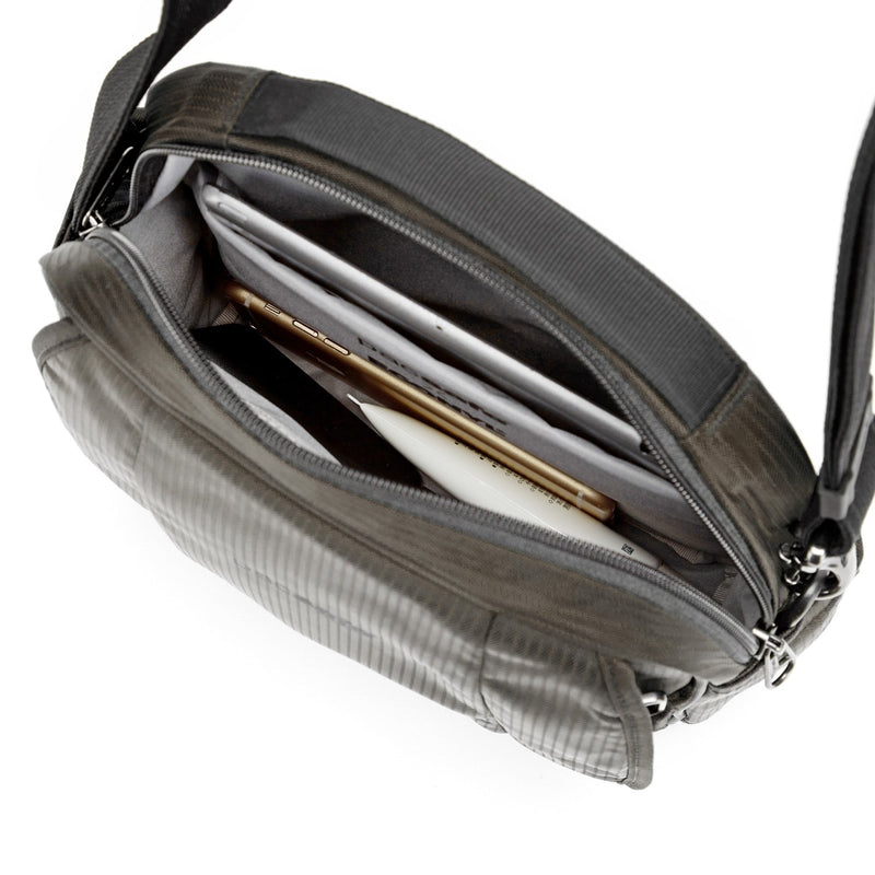 Metrosafe LS200 Anti-Theft Medium Crossbody Bag