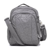 Metrosafe LS250 Anti-Theft Shoulder Bag, Dark Tweed