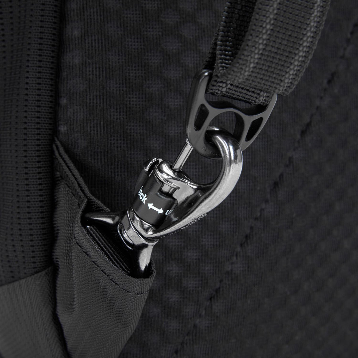 Metrosafe LS350 ECONYL backpack