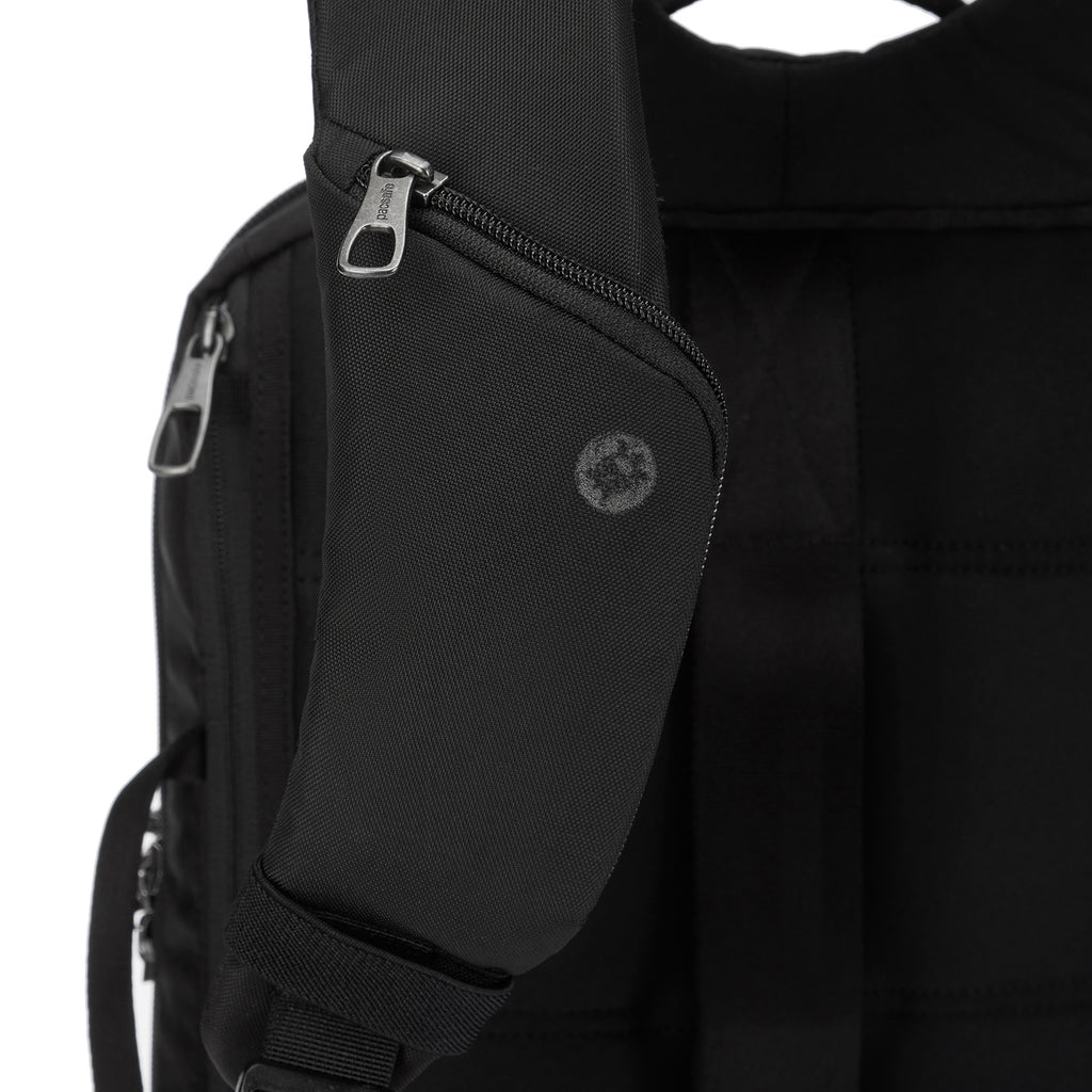Pacsafe X 16" commuter backpack