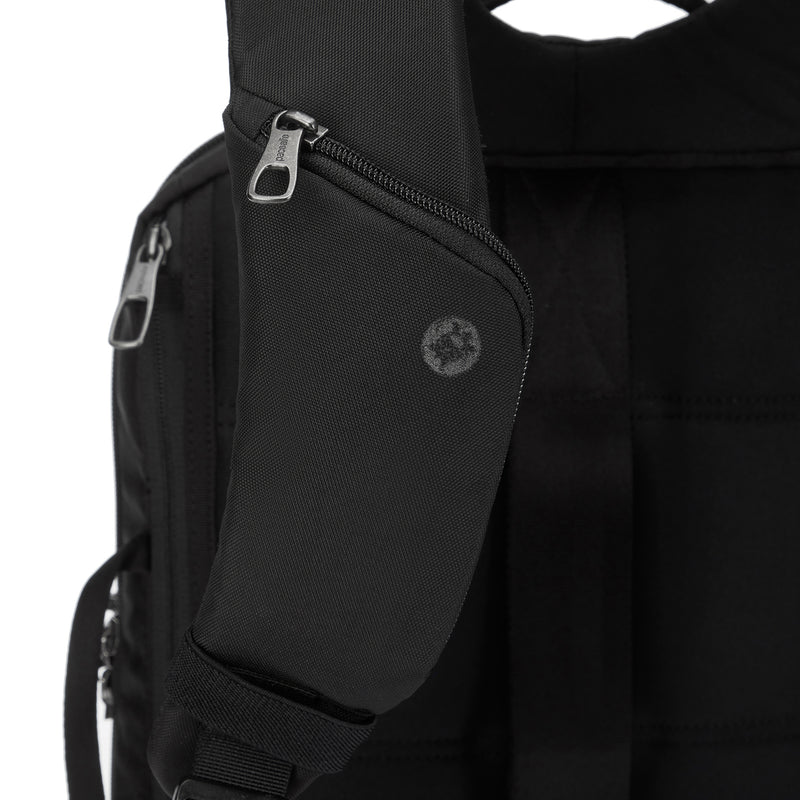Pacsafe X 16" commuter backpack
