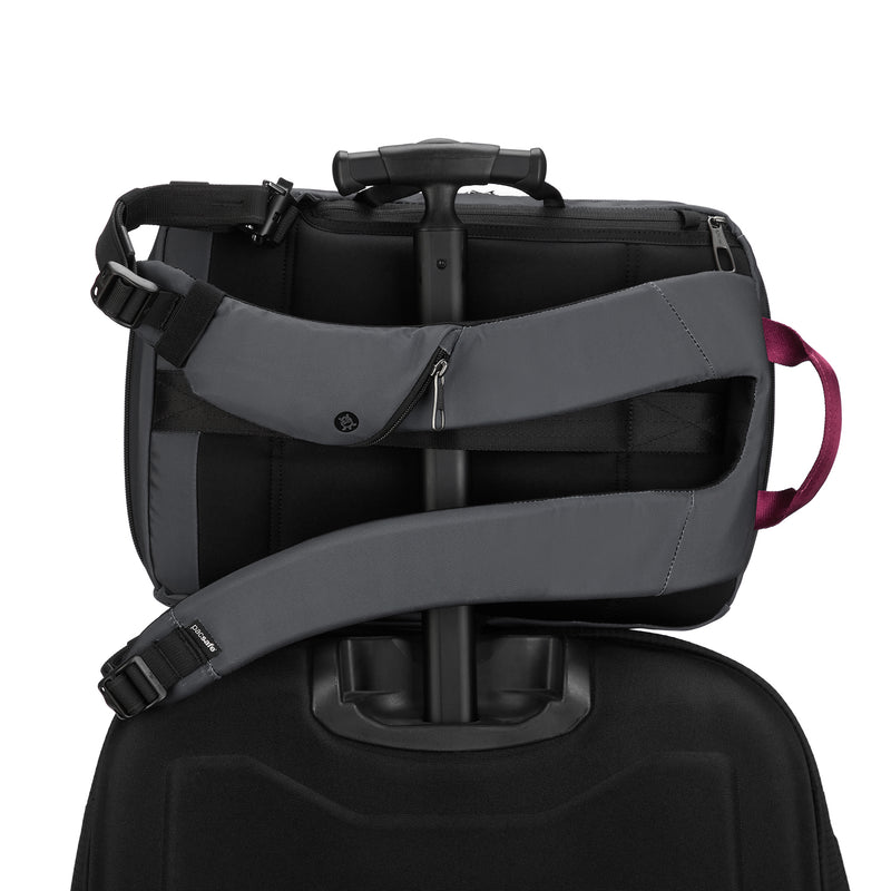 Pacsafe X 16" commuter backpack