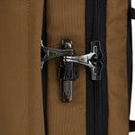 Pacsafe X 16" commuter backpack