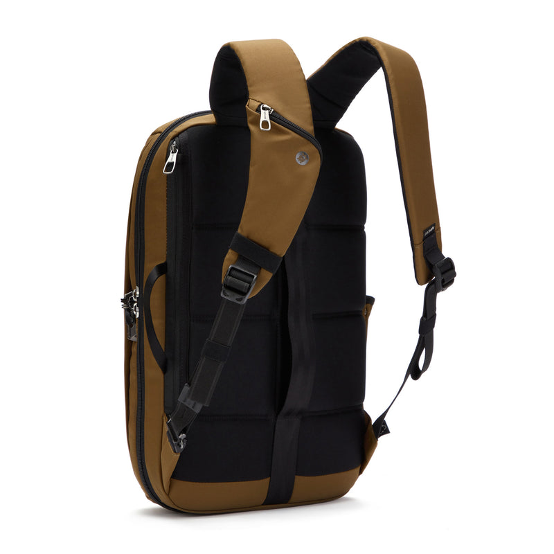 Pacsafe X 16" commuter backpack