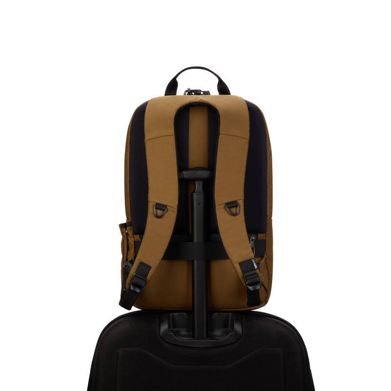 Pacsafe X 16" commuter backpack