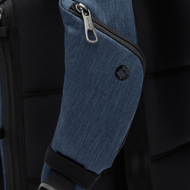 Pacsafe X 16" commuter backpack