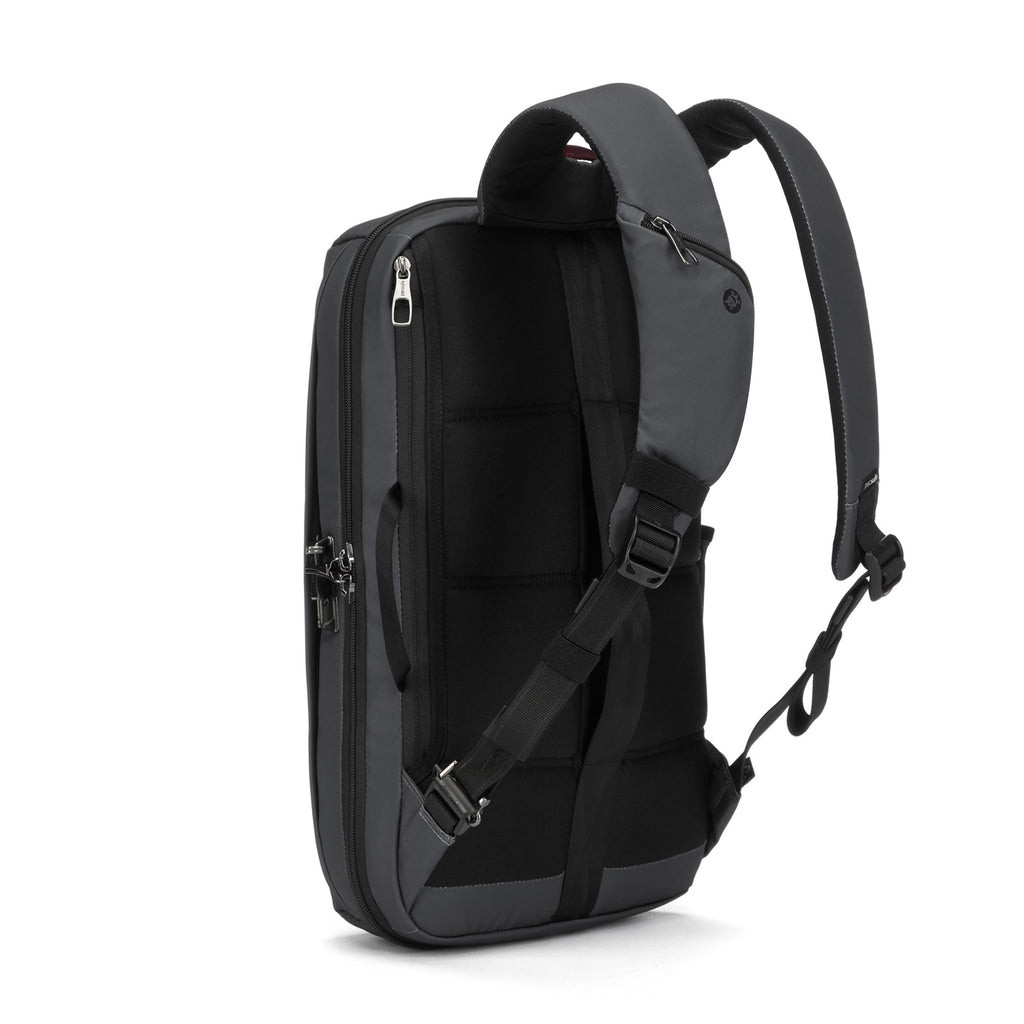 Pacsafe X 16" commuter backpack