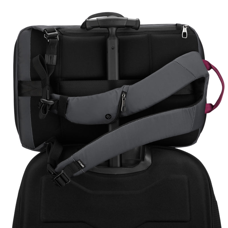 Pacsafe X 16" commuter backpack